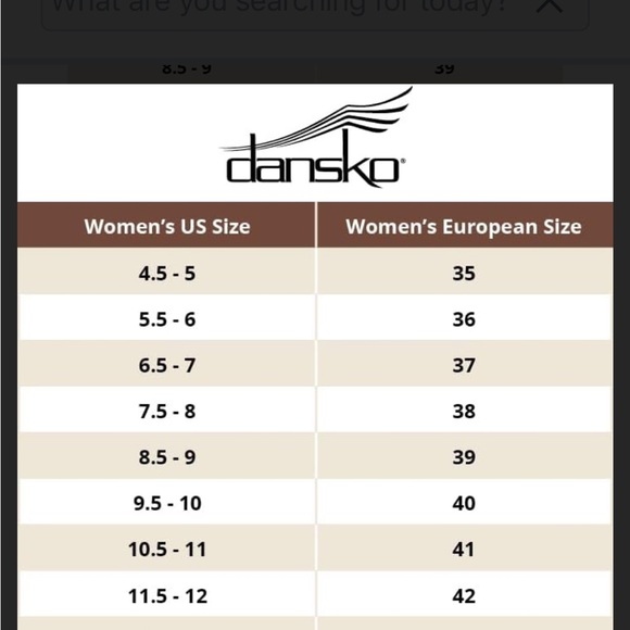 Dansko Black patent Leather shiny Clogs - Picture 4 of 8